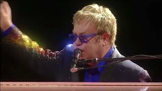 Elton John LIVE FULL HD  Philadelphia Freedom Bonnaroo Festival  2014 [upl. by Formenti18]