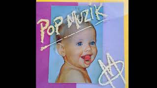 M  Pop Muzik 1979 Disco Purrfection Version [upl. by Behlke]