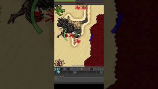 Tibia 50 Royal paladyn dragon darashia games gaming gameplay tibia dc funny global viral [upl. by Agosto704]