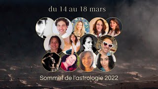 Sommet de lastrologie 2022  inscription gratuite [upl. by Drona654]