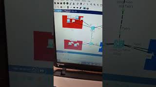 Vlan trunk lab packet going showing part 1 windows ciscocertification [upl. by Digirb]