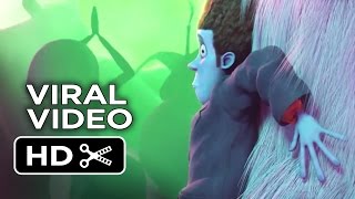 Hotel Transylvania 2 movie trailer amp Movie clip [upl. by Nospmoht]