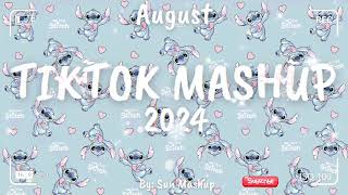 Tiktok Mashup August 💙2024💙 Not Clean [upl. by Tsenrae]