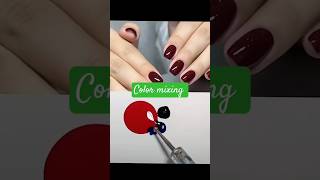 Transform Old Nail Polishes into Stunning New Shades nailart shorts shortvideo [upl. by Yeruoc]