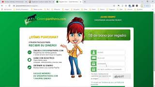 👉 Greenpanthera ¿Que es y como funciona Tutorial completo 2020  Opiniones  Explicación👈 [upl. by Neggem]