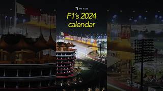 📆 The STRANGE way F1s 2024 season will start [upl. by Triplett]