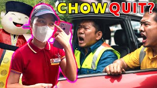 Chowking Crew Tanggal Akin Na Lisensya Mo SOS 49 [upl. by Grimes]