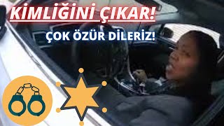 Amerikan Polisi Yanlışlıkla EYALET SAVCISINA Çevirme Yapınca  Altyazılı  Eyaletin En Güçlü Kadını [upl. by Wettam]