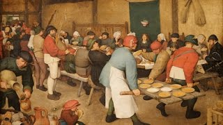 Marco Lo Muscio “Gothic Dances”  V Saltarello “Peasant wedding by P Bruegel” [upl. by Nit]