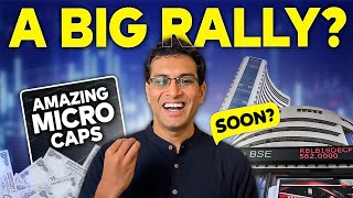 Next 6 months  BIG RALLY in the market Interest Rate Cuts Explained Akshat Shrivastava [upl. by Rind]