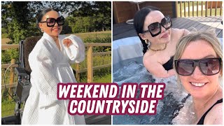 Wholesome Weekend In The Countryside  Spend The Weekend With Me Vlog [upl. by Higginson]