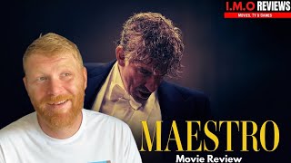 Maestro Movie Review [upl. by Dar]