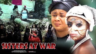 Sisters At War  Nigerian Movie [upl. by Olga412]