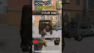 Training Drills to Improve your AIM bgmi pubg training [upl. by Layap945]