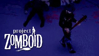 Project Zomboid Spiked Bat is OP [upl. by Primavera51]