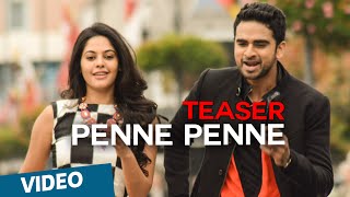 Penne Penne Song Teaser 40 Sec  Savaale Samaali  Ashok Selvan  Bindu Madhavi  Thaman [upl. by Kalagher]