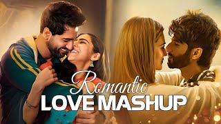 🎶New Songs  🔥Nonstop Love ❤ Mashup Songs songs music love new bollywood [upl. by Aural]