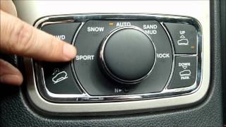 2011 Jeep Grand Cherokee Laredo  Impressions [upl. by Munt]