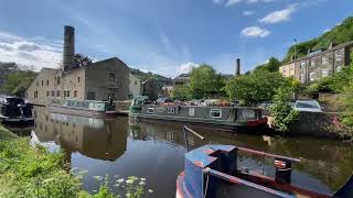 Hebden Bridge [upl. by Haidej722]