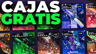 Como Abrir CAJAS GRATIS en Keydrop 2024  Keydrop Cajas Gratis  Cajas Gratis Cs go Keydrop [upl. by Vaasta772]