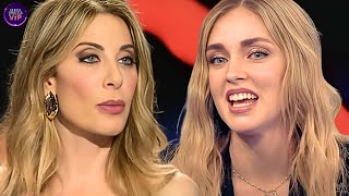 Chiara Ferragni ospite a Belve colpo grosso di Francesca Fagnani [upl. by Noelle]