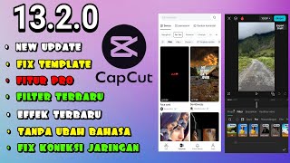 Capcut Mod Pro Apk Terbaru 2024  New Update v1320 [upl. by Ettelohcin]