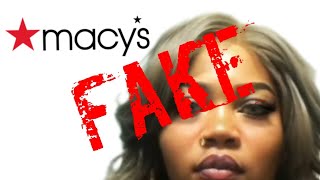 Why Im Calling BS On The Alleged Racist Macys TikTok Video [upl. by Atiuqahs]