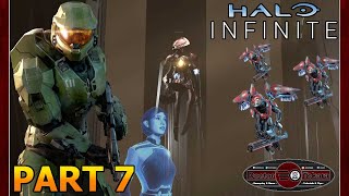 Halo Infinite Walkthrough  Conservatory [upl. by Hochman37]