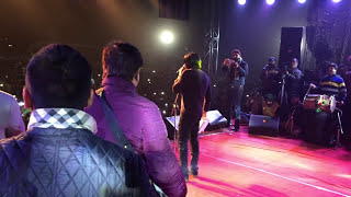 Babbu Maan Live Mullapur Mela Mullanpur Live 2016 Canada Kabaddi Cup [upl. by Ahsita]