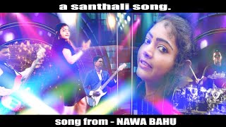 santhali Film song 2024 25 [upl. by Yerrot868]