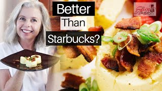 Sous Vide Egg Bites  NEVER buy STARBUCKS again [upl. by Sarkaria]