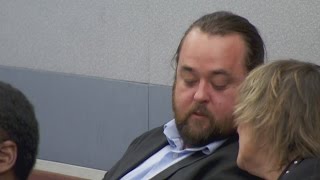 UPDATE Chumlee enters conditional plea on drug weapons charges [upl. by Ydaf]