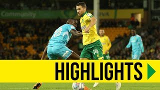 HIGHLIGHTS Norwich City 00 Burton Albion [upl. by Kaazi]