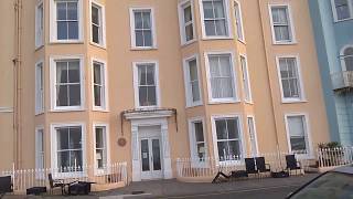 Travel Guide Belgrave Hotel Tenby Pembrokeshire South Wales UK Pros And Cons Review [upl. by Mharba]