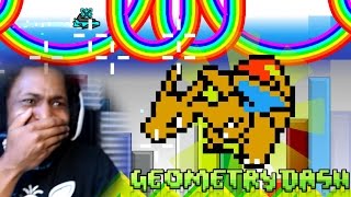 LITERALLY THE BEST GEOMETRY DASH LEVELS EVER  Geometry Dash 16 [upl. by Akimas]