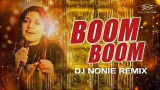 Boom Boom  Nazia Hassan  Remix  Dj Nonie  Retro Songs [upl. by Eenert]