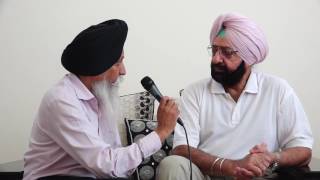 NEWS 210516  SMalwinder Singh  ASSASSINATION ATTEMPT ON DHADRIANWALE [upl. by Ytsihc]