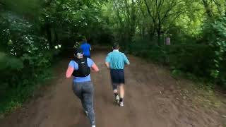 Newport parkrun 603  August 24th 2024 full [upl. by Silisav]