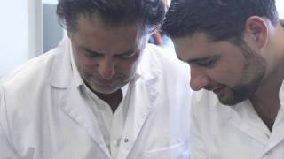 RAGHEB ALAMA IN THE WORLD OF HUBLOT  EPISODE 1  VISITING THE HUBLOT MANUFACTURE [upl. by Ondrea]