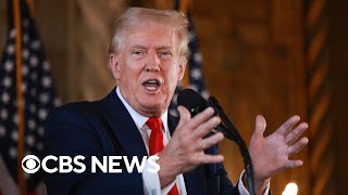 Musk interviewing Trump on X Israel awaits Iran Hezbollah attack more  CBS News 247 [upl. by Creight]