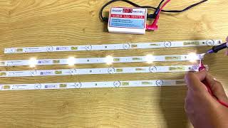 LED TV Backlights Testing [upl. by Ho]