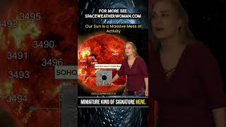 Massive Mess of Solar Activity  Solar Storm Forecast 24 November 2023 shorts [upl. by Proudman]