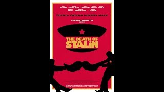 THE DEATH OF STALIN TRAILER suomi [upl. by Appilihp]