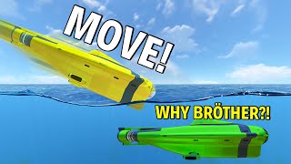 The absolute idiocy that is Subnautica Multiplayer continues [upl. by Greg]