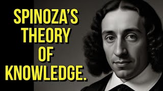 Spinozas theory of knowledge [upl. by Gunnar]