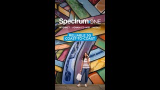 Spectrum One  Spectrum [upl. by Ahtibbat]