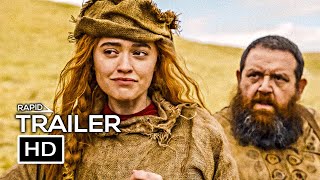 SEIZE THEM Official Trailer 2024 Nick Frost Nicola Coughlan Movie HD [upl. by Lauren]