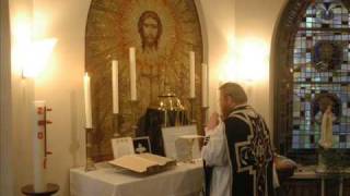 Tridentine Requiem Mass Helsinki Finland [upl. by Iralav]