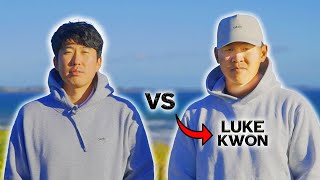 LUKE KWON thought this would be an easy match [upl. by Jereme]