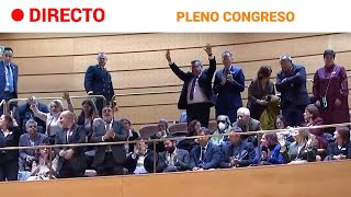 CONGRESO PSOE y PP se unen para RETIRAR el término quotDISMINUIDOquot de la CONSTITUCIÓN  RTVE Noticias [upl. by Jacob]